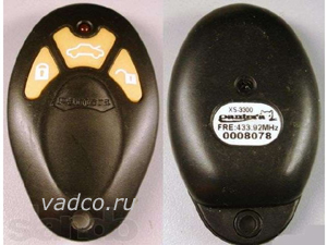 Брелок Pantera XS-3300. Дополнительный. Б/у.
